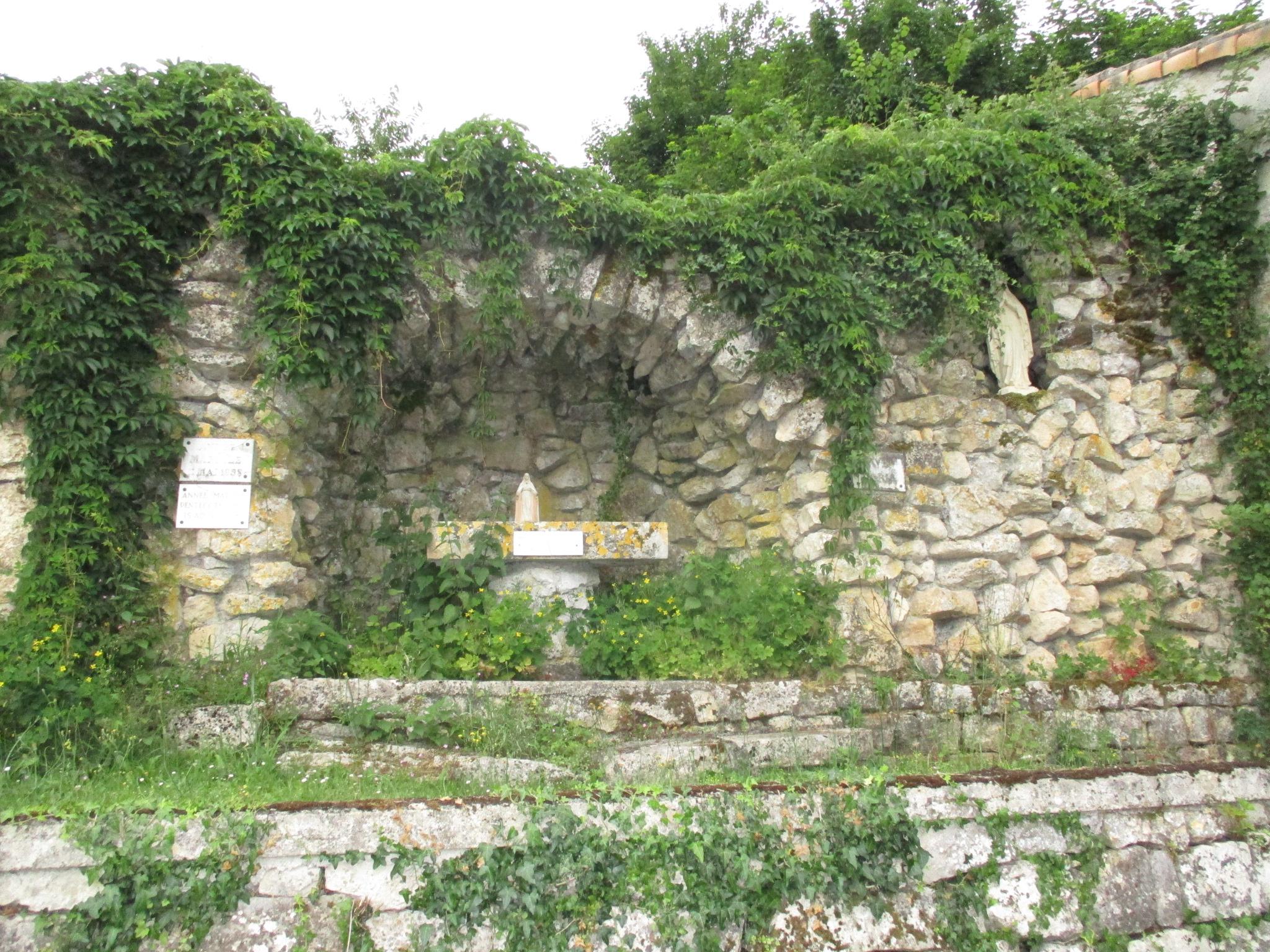 Lagrotte de Lourdes